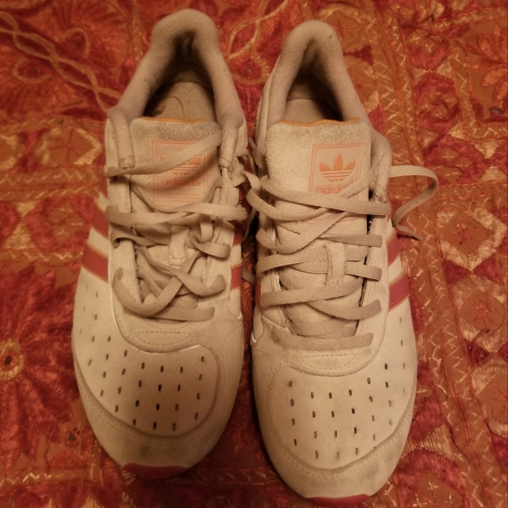 Leather Cream Adidas